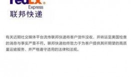 吃瓜群众联邦快递,吃瓜群众视角下的物流巨头