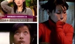 秦海璐吃瓜梳头姐弟