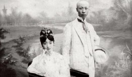 婉容皇后吃瓜,宫廷中的瓜田瓜语