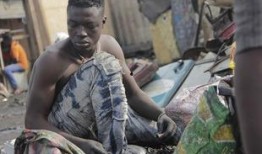 非洲加纳吃瓜视频,一瓜在手，清凉一夏