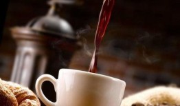 潇洒咖啡吃瓜图片,一图看尽生活百态