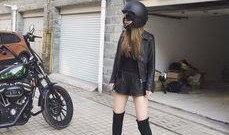 机车圈白靴子吃瓜,揭秘网络热议背后的真相