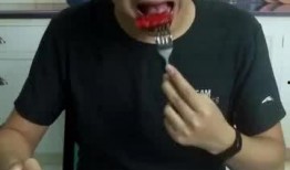 男朋友说在吃瓜