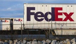 吃瓜群众联邦快递,吃瓜群众视角下的物流巨头