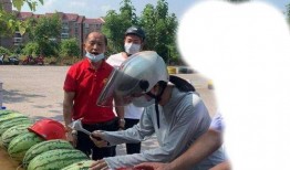 福州吃瓜后续事件,后续风波与公众反响揭秘