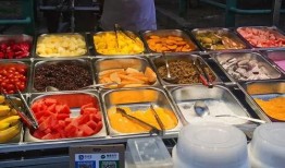 师大夜市吃瓜,热闹非凡的吃瓜盛宴