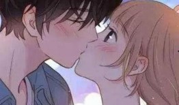 亲吻吃瓜情侣头像,亲吻吃瓜情侣头像诠释的爱情甜蜜