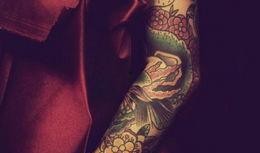 吃瓜刺青阿诗,探寻民间艺术与生活情趣的交融