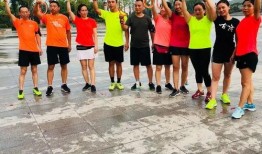 吃瓜大赛圆圈,一场全民狂欢的视觉盛宴