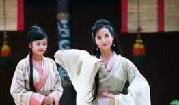 西施吃瓜,古韵风情中的瓜果时光