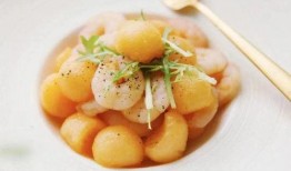 吃蒜再吃哈密瓜,探寻蒜与哈密瓜的独特美味搭配