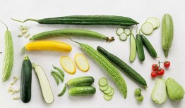 春吃芽夏吃瓜秋吃果,春芽、夏瓜、秋果的养生之道