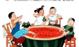 买个瓜吃的文案图片,尽享夏日清凉美食之旅