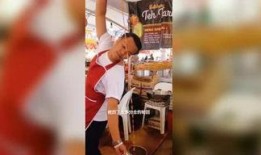 警察小哥哥吃瓜,揭秘警界里的轻松时刻